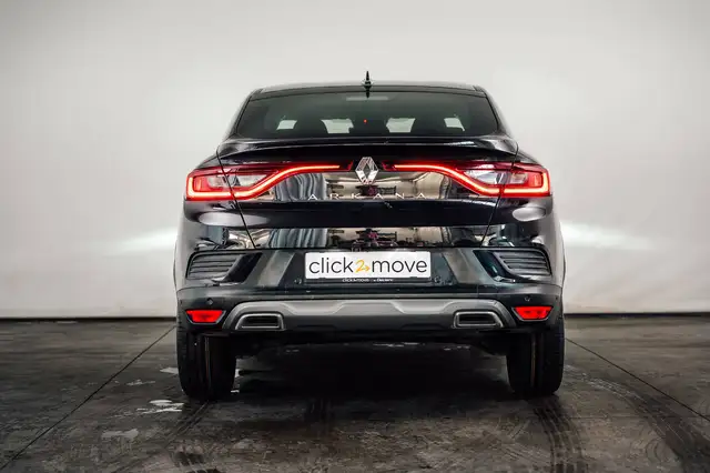 Renault Arkana view 4