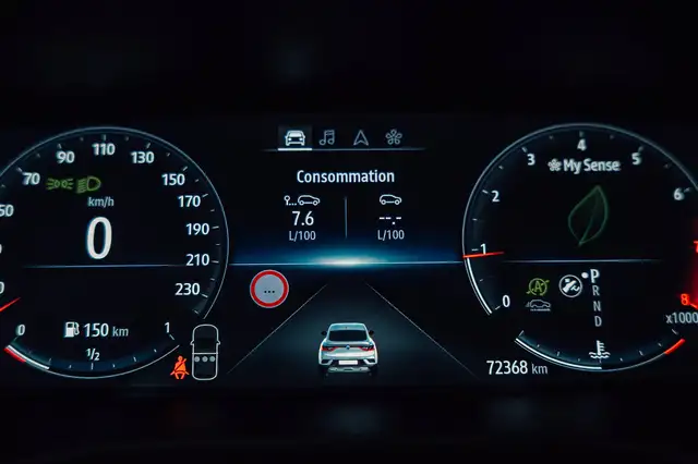 Renault Arkana view 23