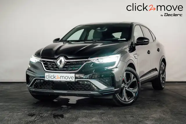 Renault Arkana main image