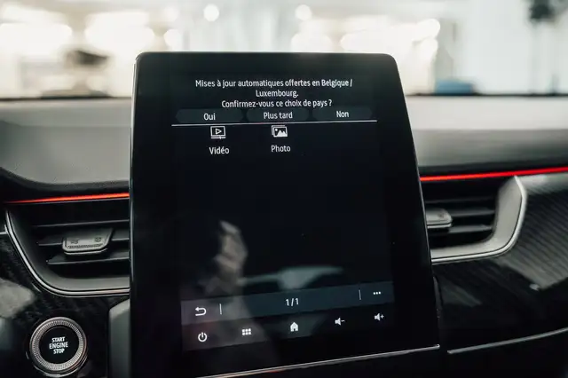 Renault Arkana view 21