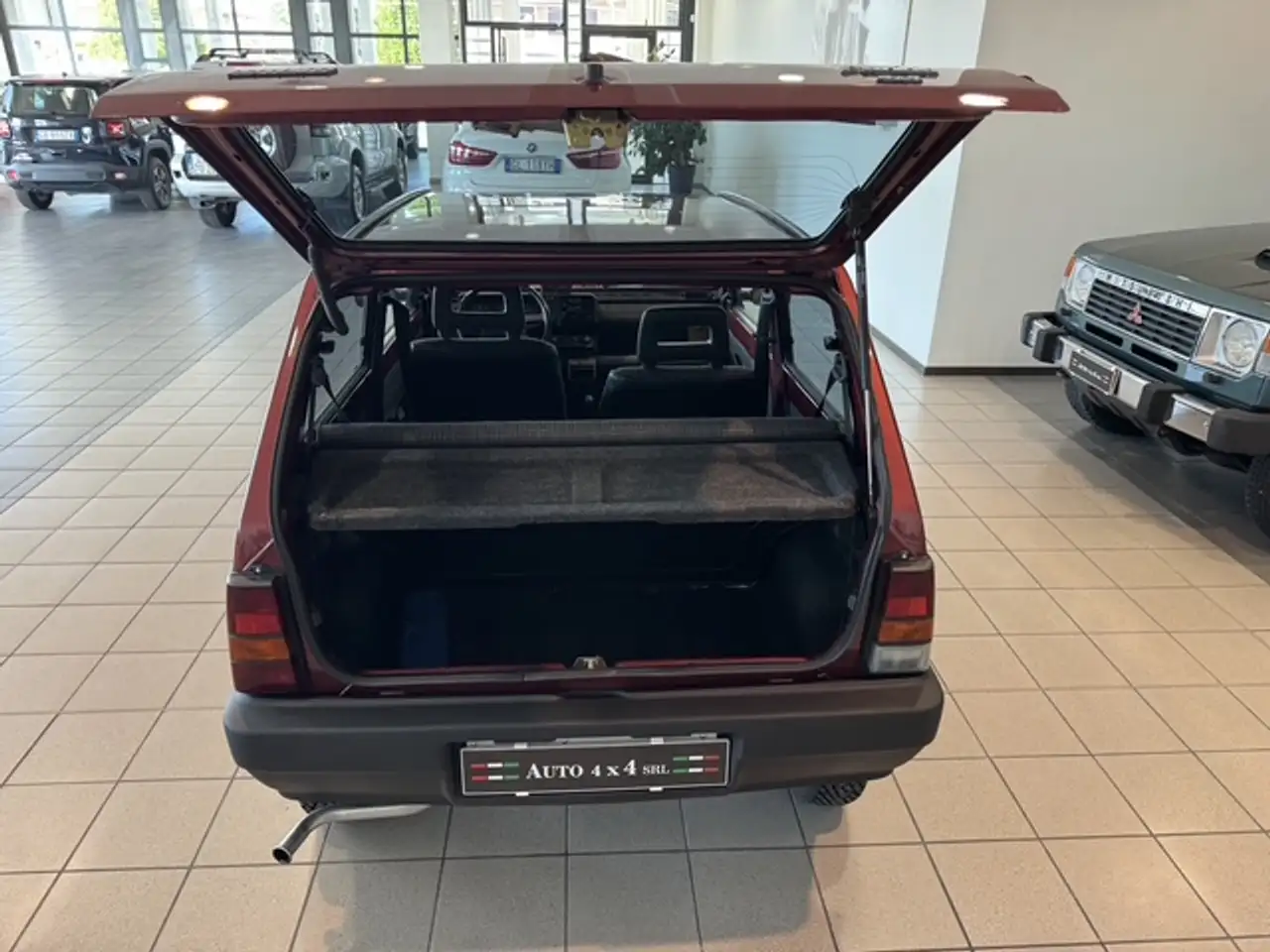 Fiat Panda 1.0 CLX 4x4 cat., foto 9
