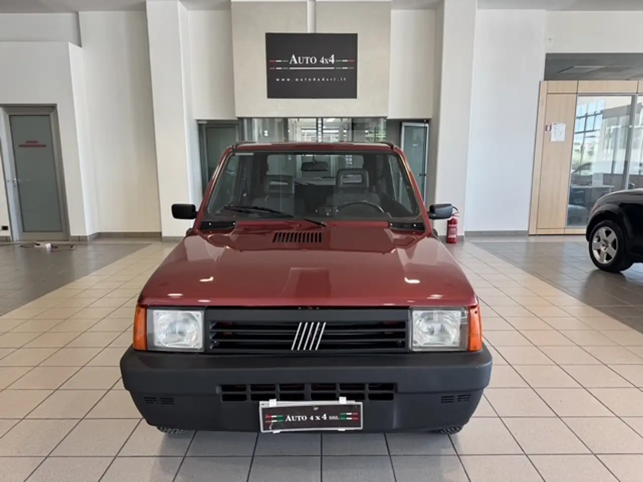 Fiat Panda 1.0 CLX 4x4 cat., foto 2