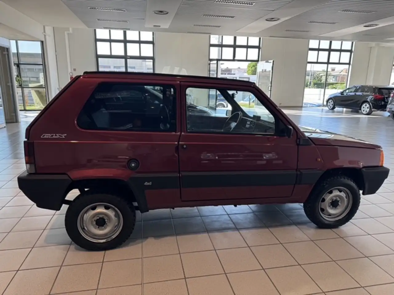 Fiat Panda 1.0 CLX 4x4 cat., foto 6