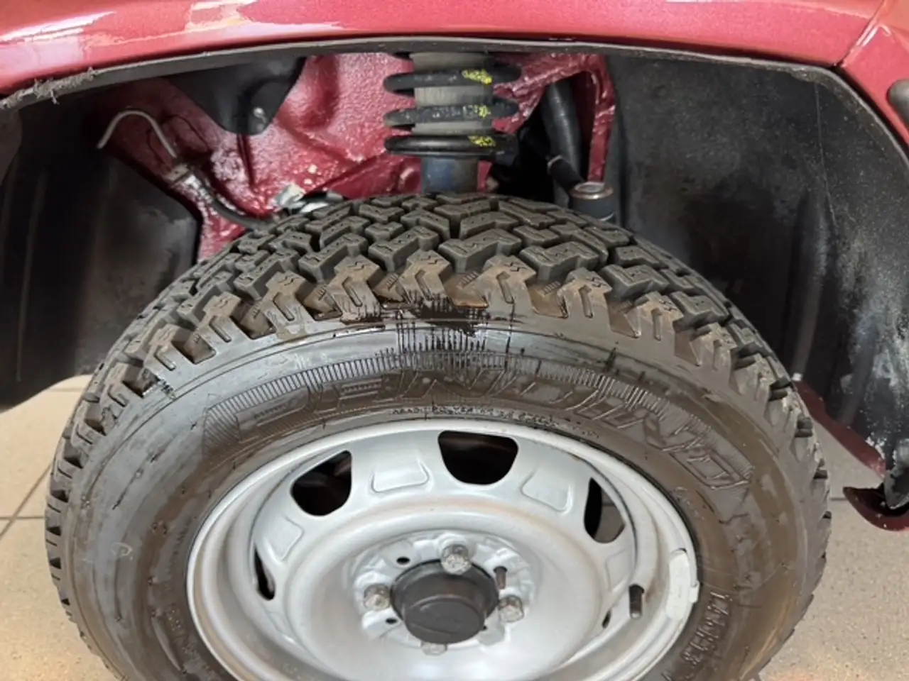 Fiat Panda 1.0 CLX 4x4 cat., foto 8