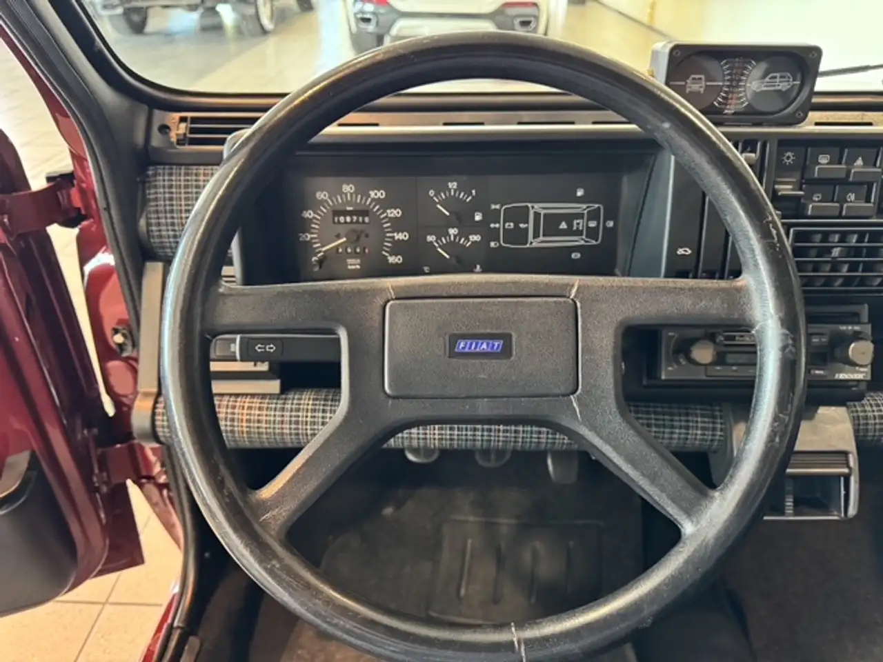 Fiat Panda 1.0 CLX 4x4 cat., foto 12