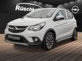 Opel Karl Rocks 1.0 PDC Klima Alu SHZ Lenkr.Hz. Garantie Weiß - thumbnail 1