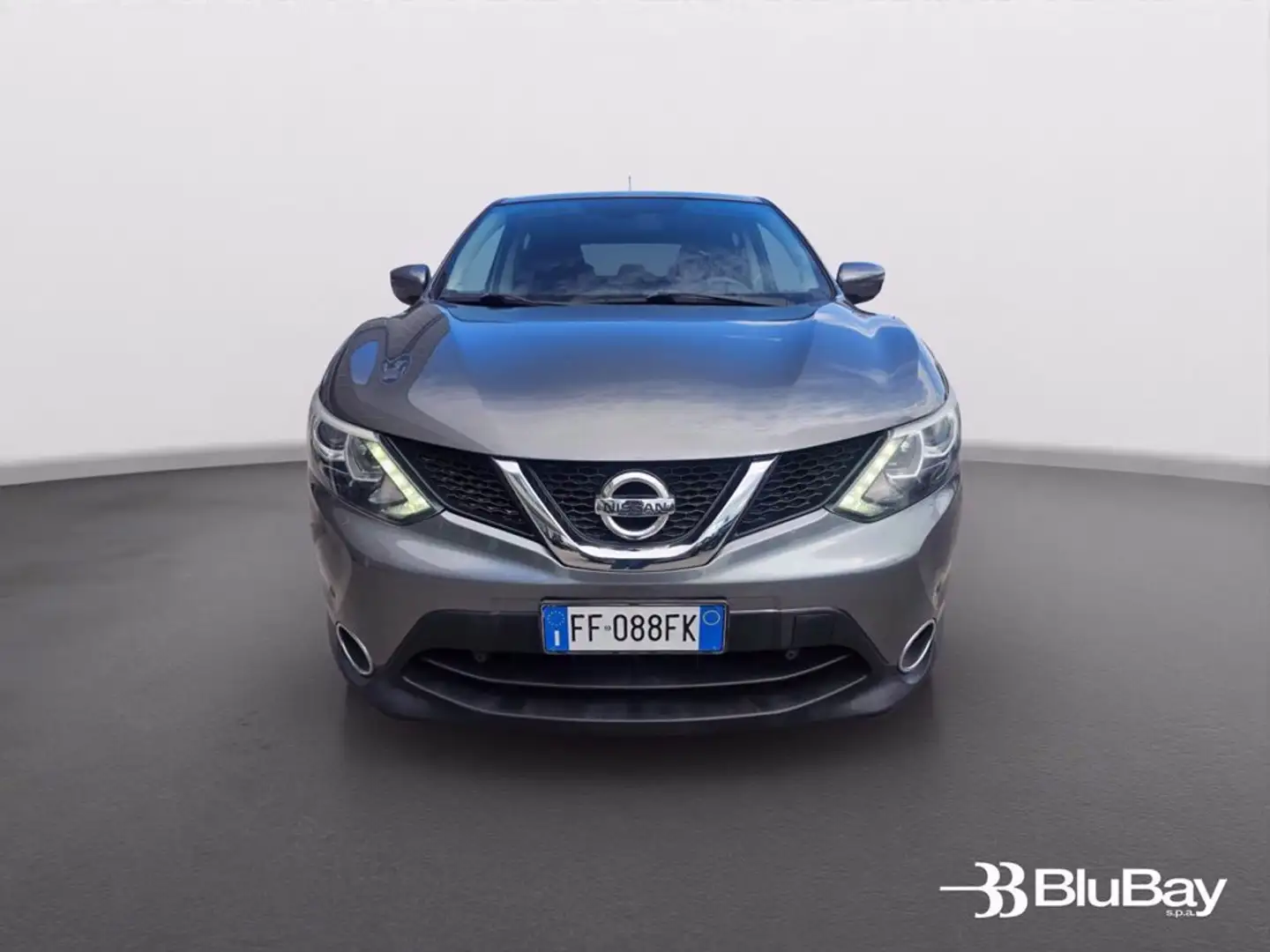 Nissan Qashqai 1.2 DIG-T Acenta Grigio - 2