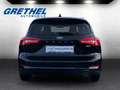 Ford Focus Turnier Titanium AHK-klappbar El. Panodach Navi LE Schwarz - thumbnail 4