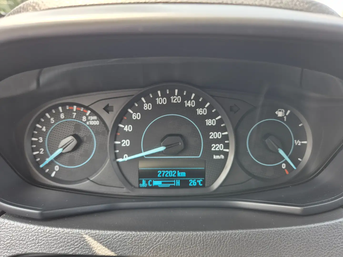 Ford Ka/Ka+ 1.2i - EU6 - GARANTIE 1AN - CLIM - CARPLAY - NAVI Rood - 2