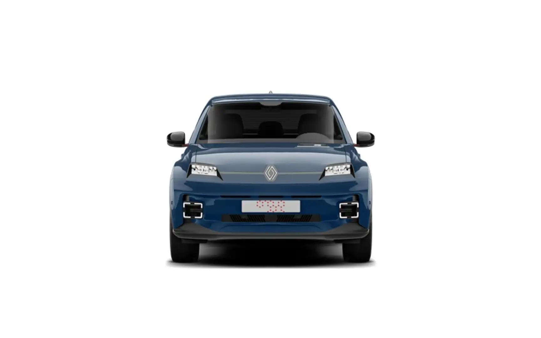 Renault R 5 Techno | Achteruitrijcamera | ISOFIX-bevestigingss Blauw - 2