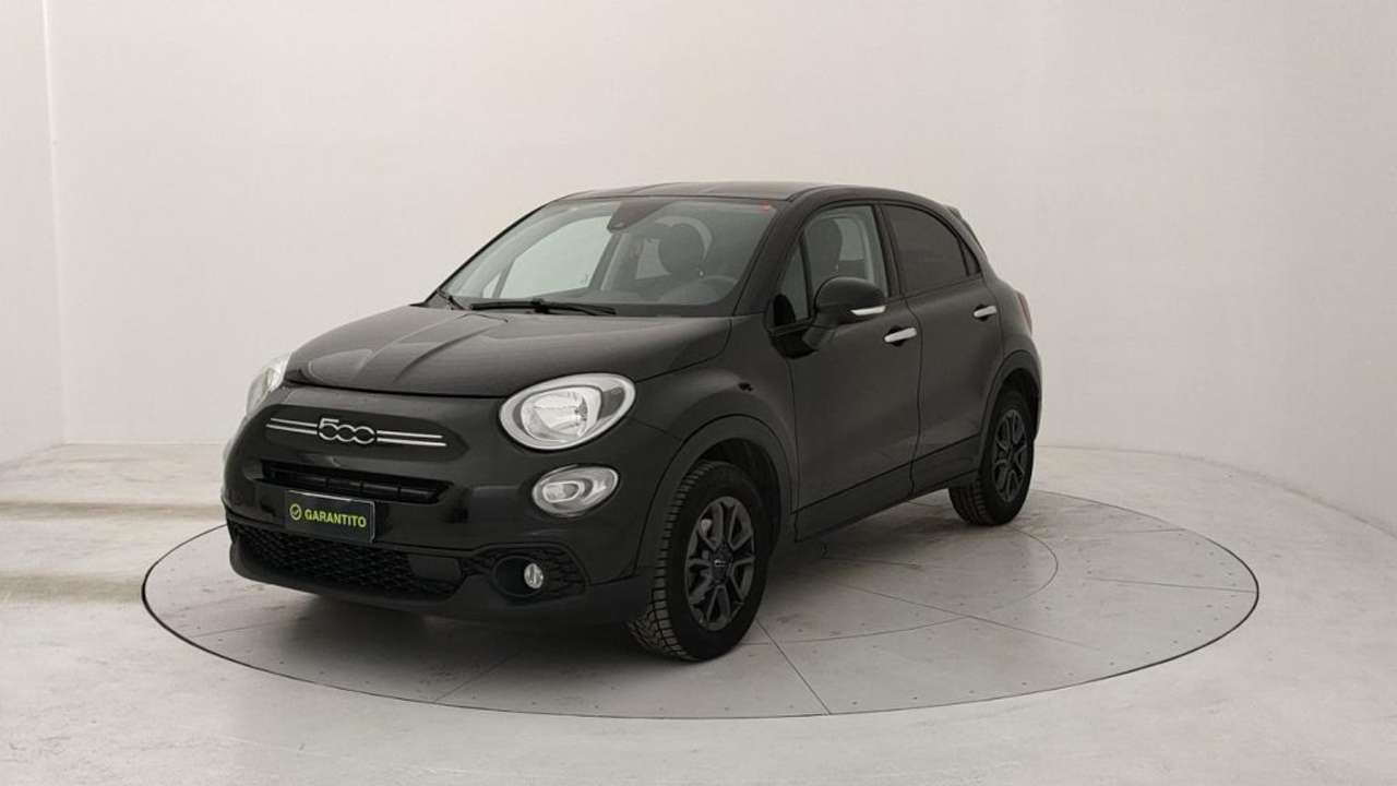 Fiat 500X 1.3 mjet Club 95cv