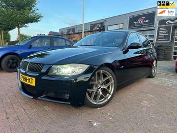 3-serie 325i Dynamic Executive/GOED ONDERGEHOUDEN