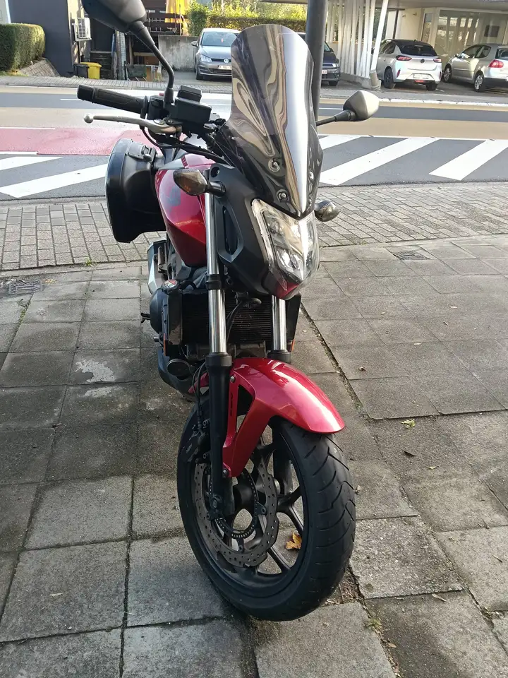 Honda NC 750