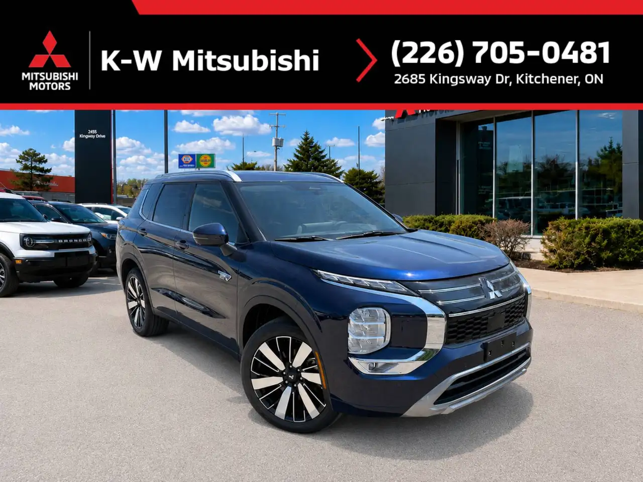 2026 Mitsubishi Outlander
