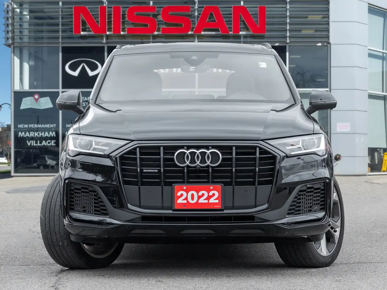 Audi Q7 снимка Audi Q7