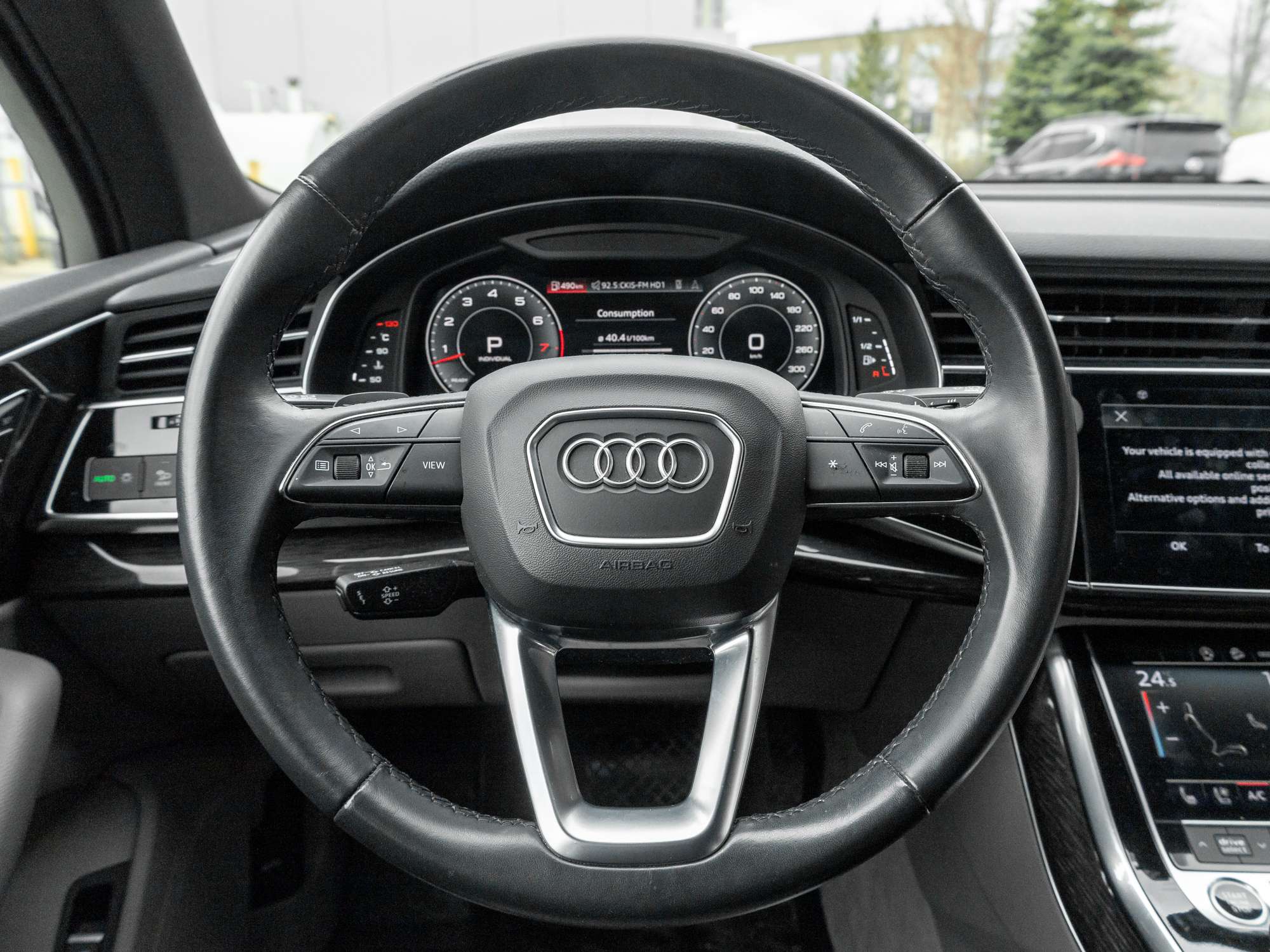 2022 Audi Q7 Progressiv 55 TFSI quattro thumb 9