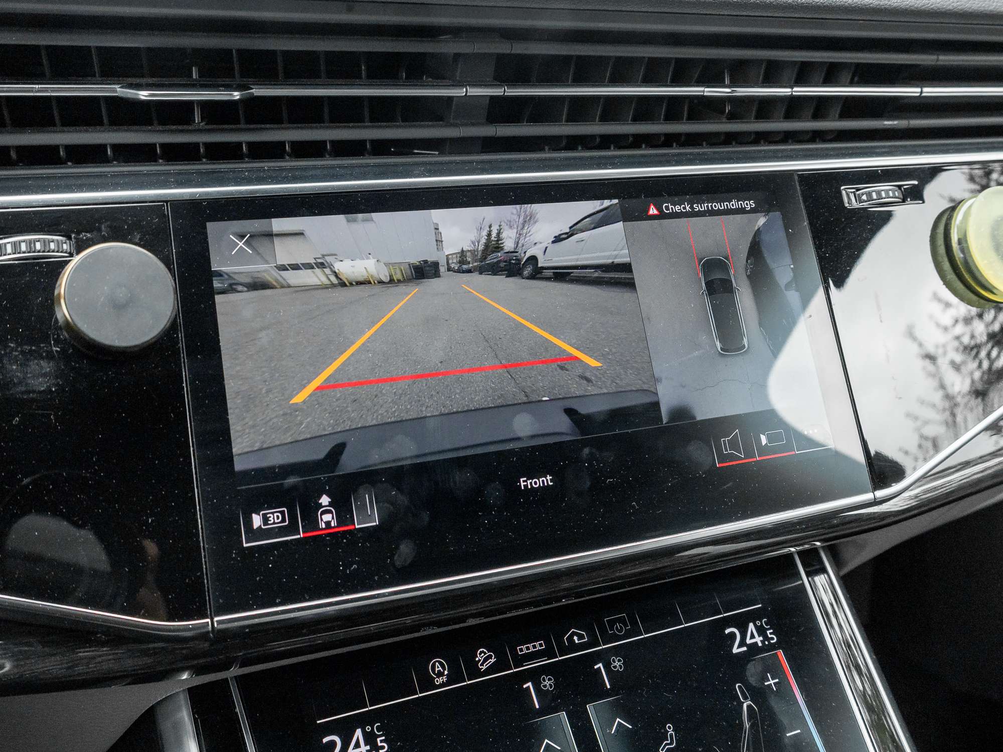2022 Audi Q7 Progressiv 55 TFSI quattro thumb 14