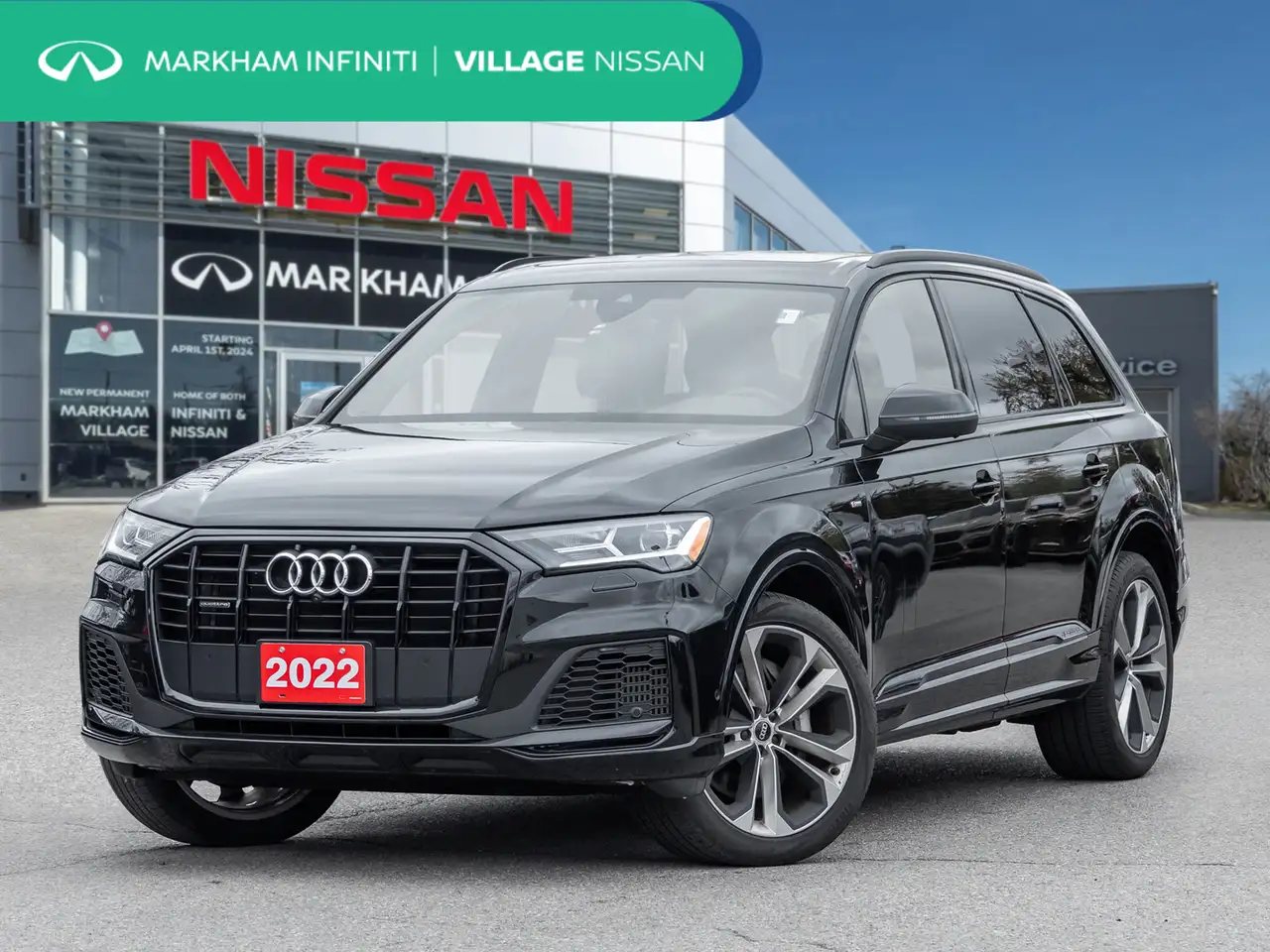Audi Q7 снимка Audi Q7