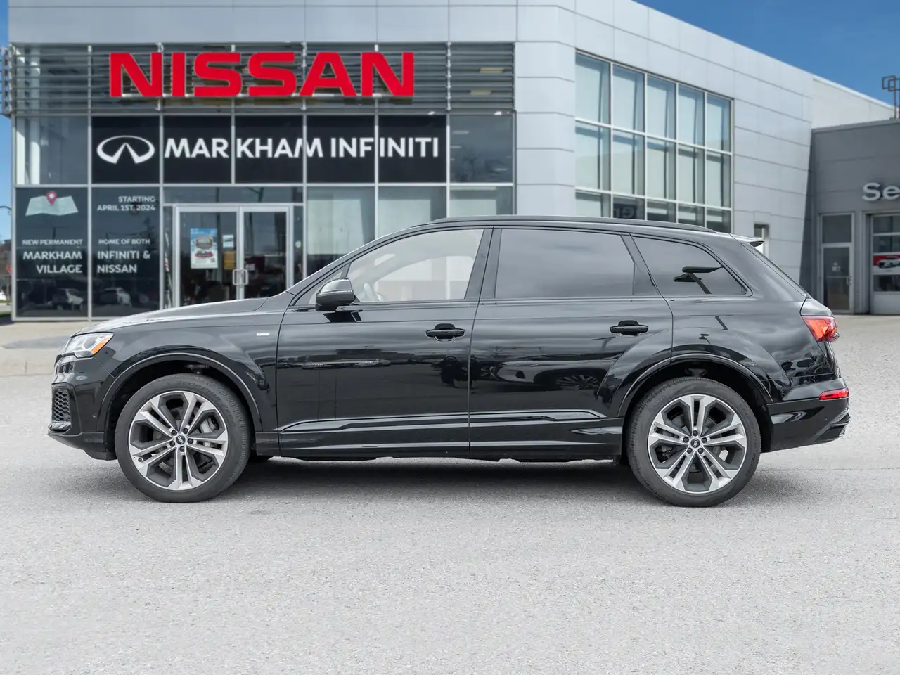 Audi Q7 снимка Audi Q7