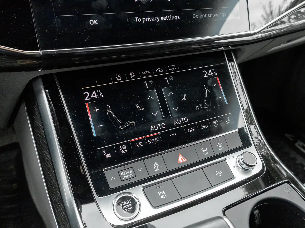 Audi Q7 снимка Audi Q7