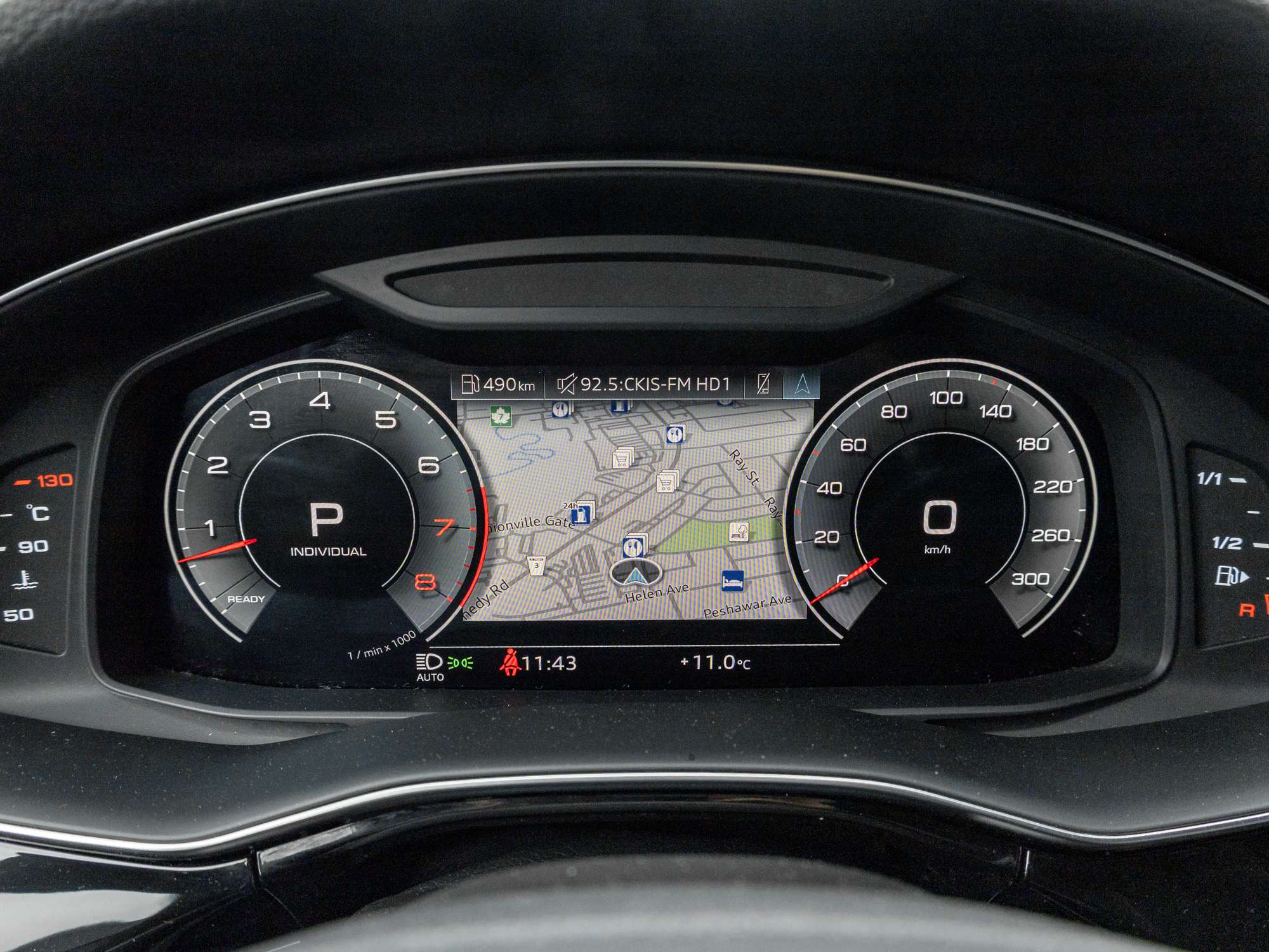 2022 Audi Q7 Progressiv 55 TFSI quattro thumb 11