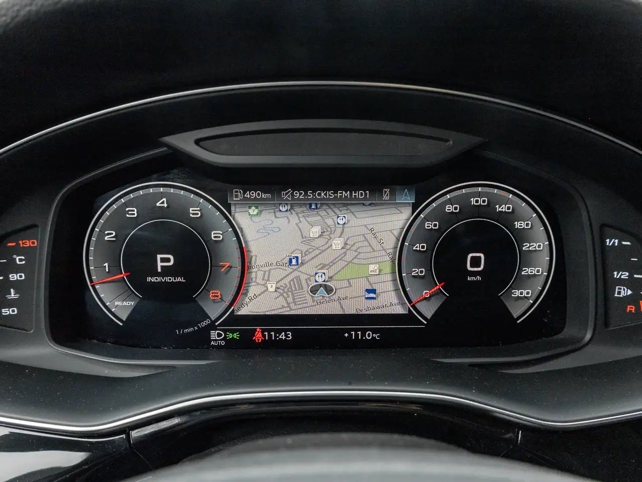 Audi Q7 снимка Audi Q7