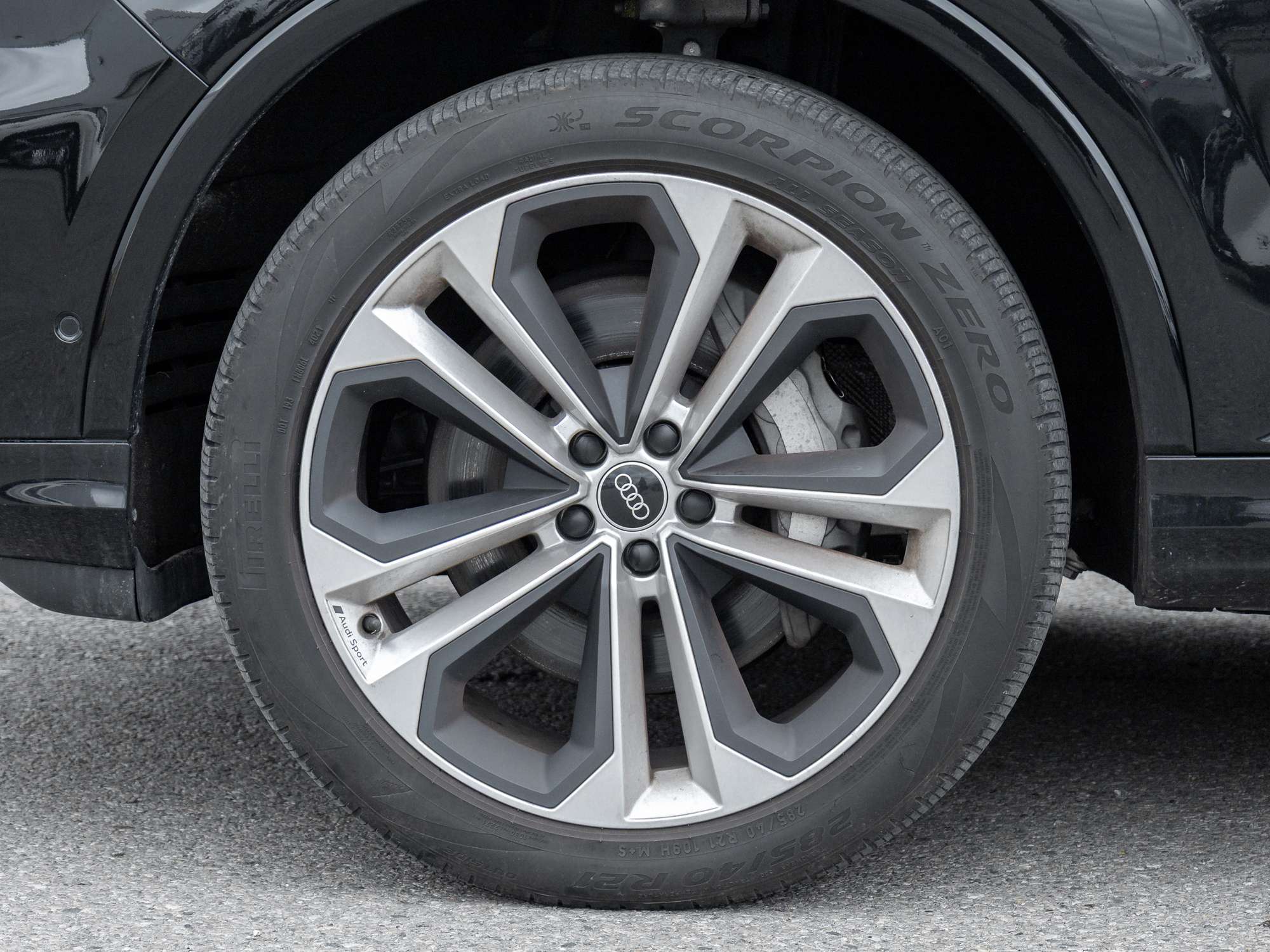 2022 Audi Q7 Progressiv 55 TFSI quattro alt 5
