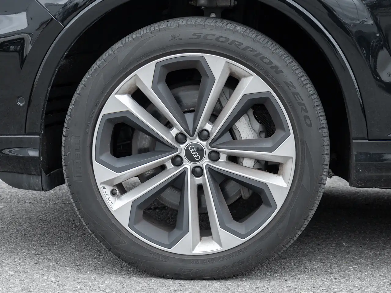 Audi Q7 снимка Audi Q7