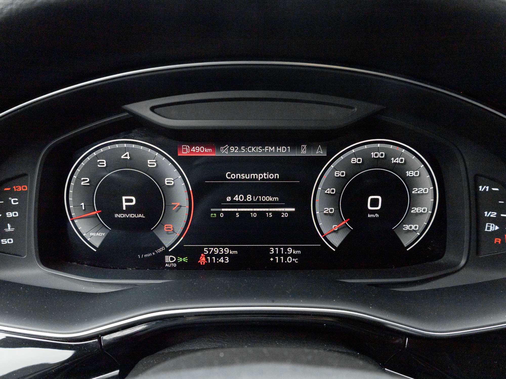 2022 Audi Q7 Progressiv 55 TFSI quattro thumb 10
