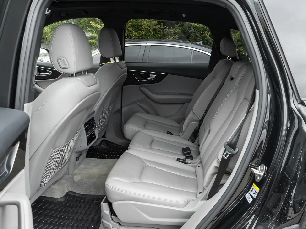 Audi Q7 снимка Audi Q7