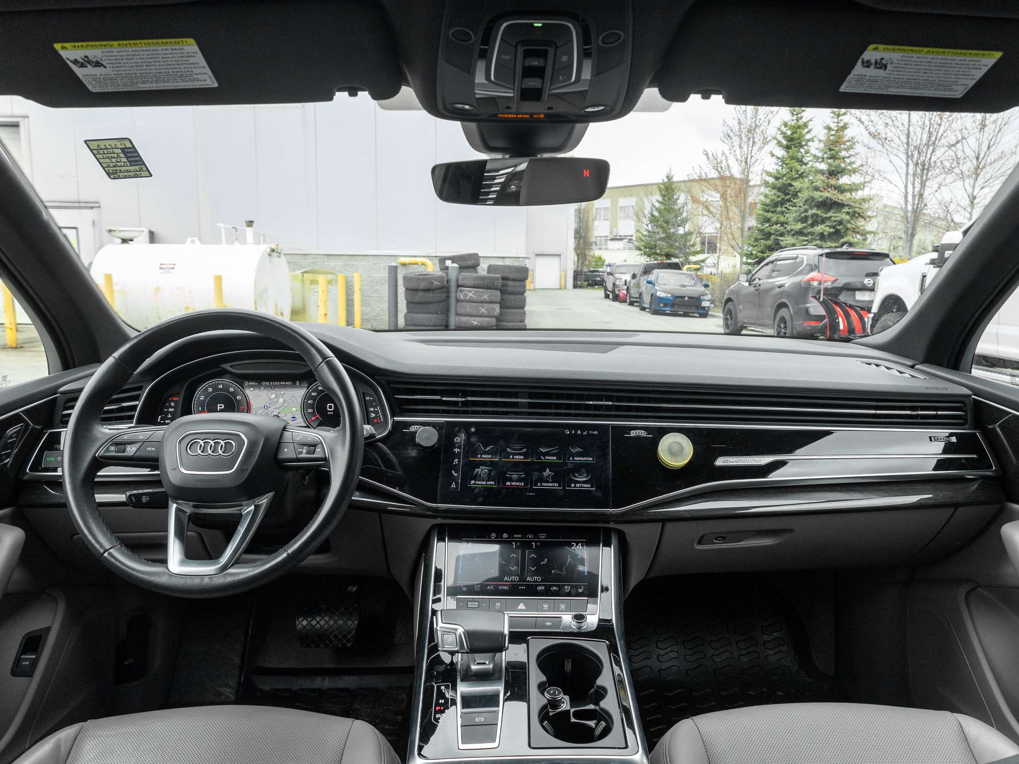 2022 Audi Q7 Progressiv 55 TFSI quattro thumb 25