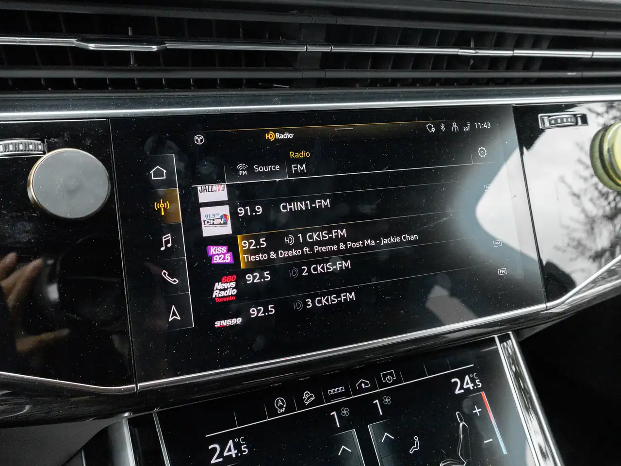 Audi Q7 снимка Audi Q7