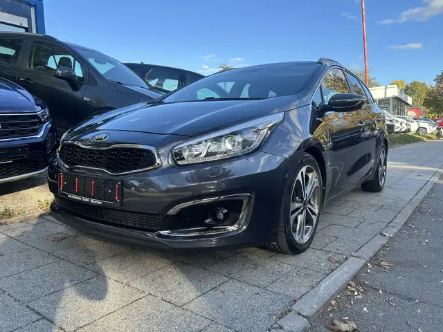 Kia cee'd Sportswagon Ceed SW 1.6 GDI Platinum Edition