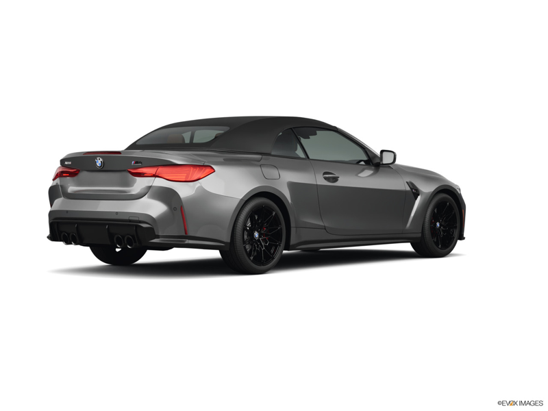 2027 BMW M4 Convertible