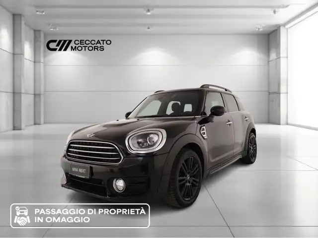 MINI Cooper D Countryman 2.0 TwinPower Turbo Cooper D Boost Steptronic