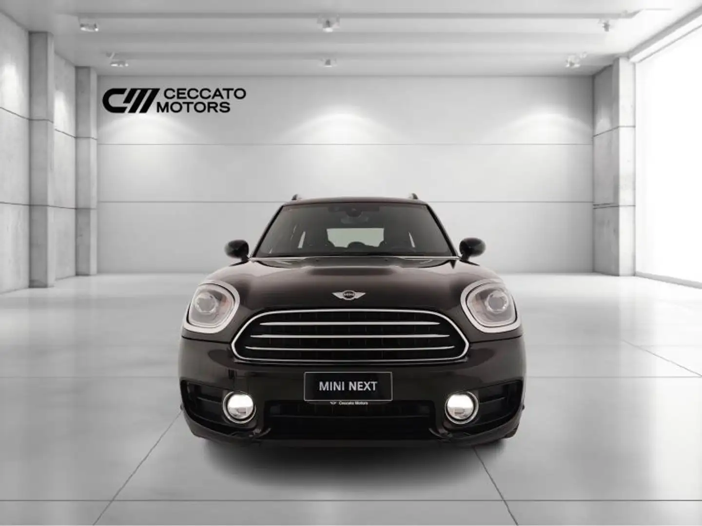 MINI Cooper D Countryman 2.0 TwinPower Turbo Cooper D Boost Steptronic Negro - 2