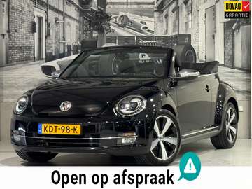 Cabriolet 1.4 TSI Allstar *1e Eigenaar*