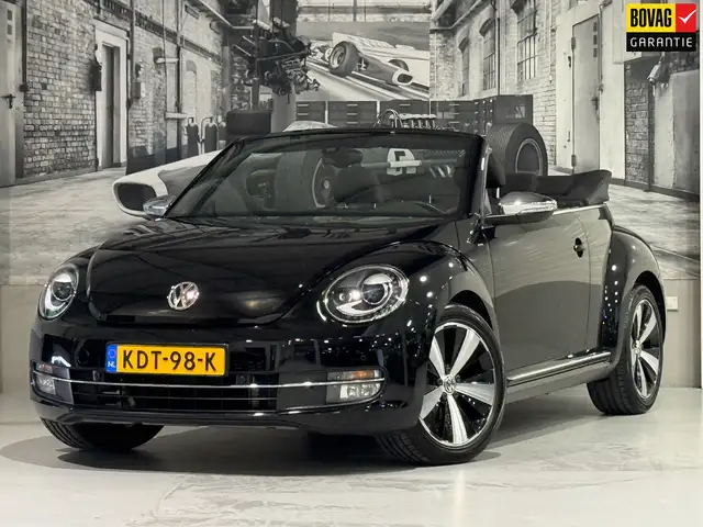 Volkswagen Beetle Cabriolet 1.4 TSI Allstar *1e Eigenaar*