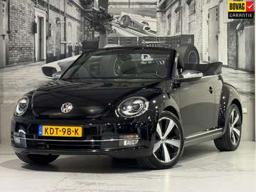 Cabriolet 1.4 TSI Allstar *1e Eigenaar*