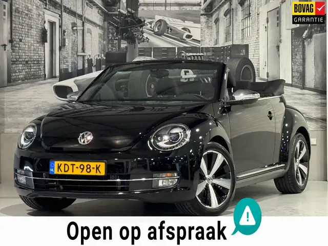 Volkswagen Beetle Cabriolet 1.4 TSI Allstar *1e Eigenaar*