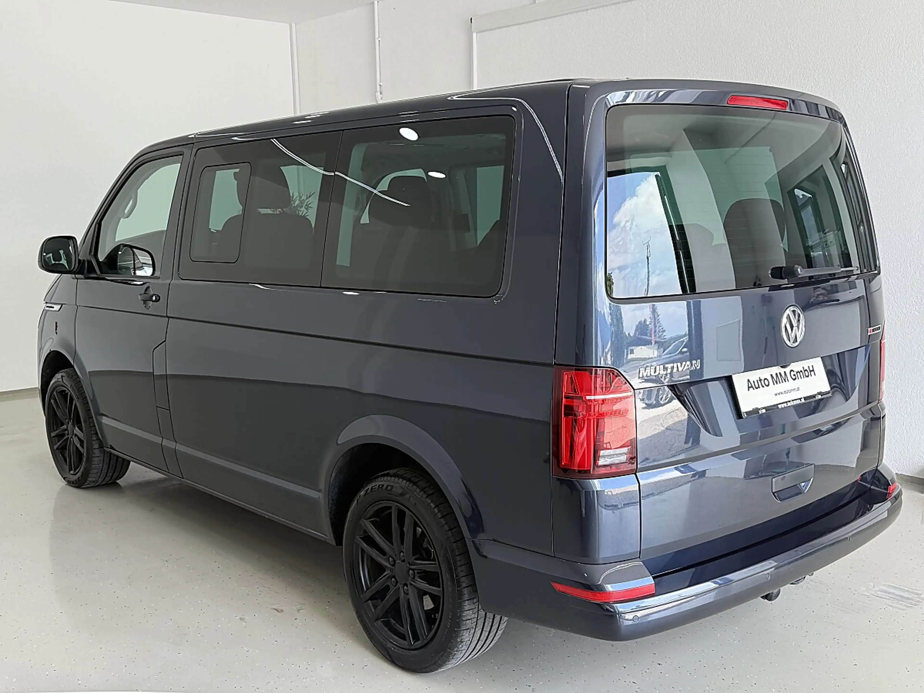 Volkswagen T6.1 Multivan Multivan T6.1 2,0 TDI 4Motion DSG Mwst Ausweisbar — photo 11