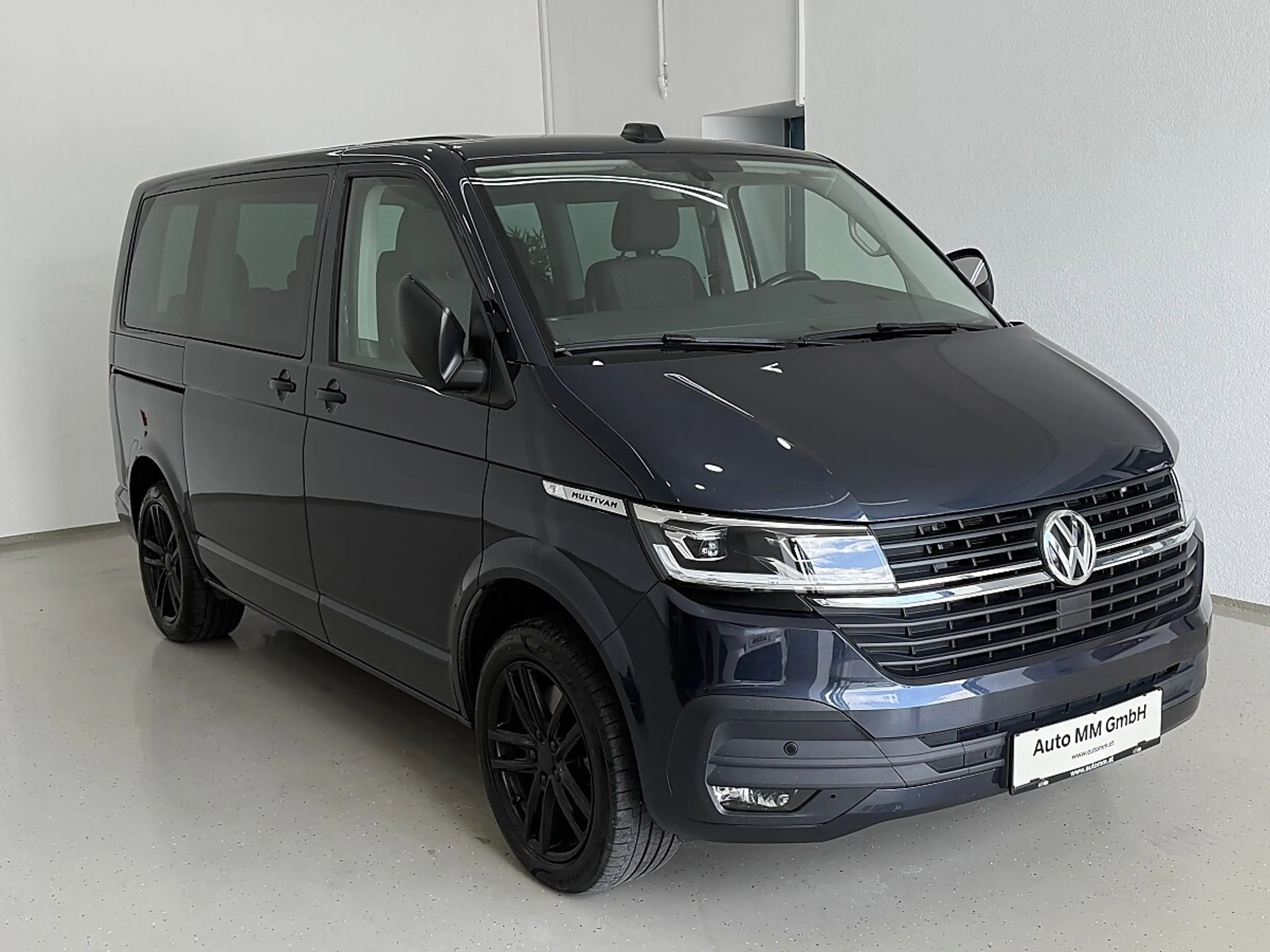 Volkswagen T6.1 Multivan Multivan T6.1 2,0 TDI 4Motion DSG Mwst Ausweisbar — photo 5