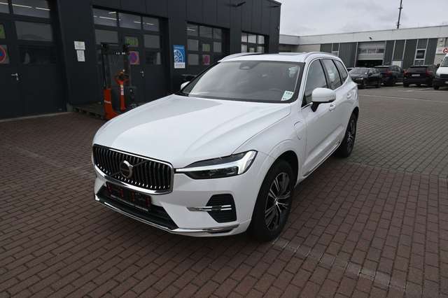 Volvo XC60 T6 Inscription PHEV AWD*AHK*RFK*H&K*STHZG*