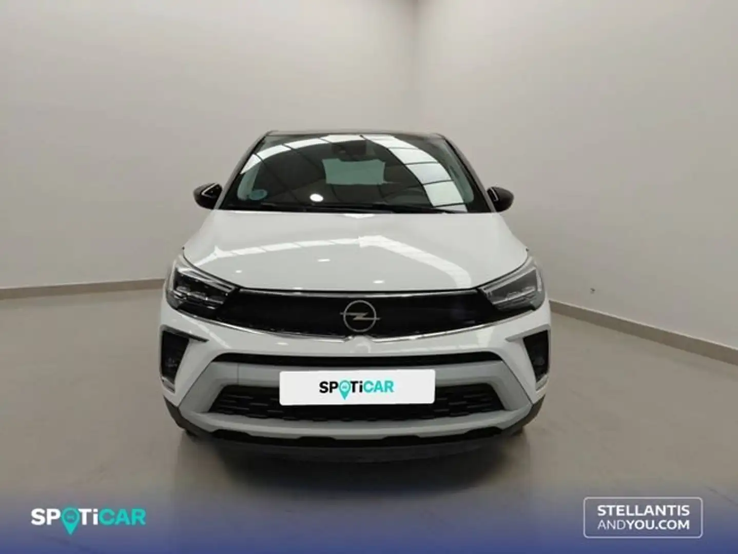 Opel Crossland 1.2 81kW (110CV) GS Line Blanco - 2