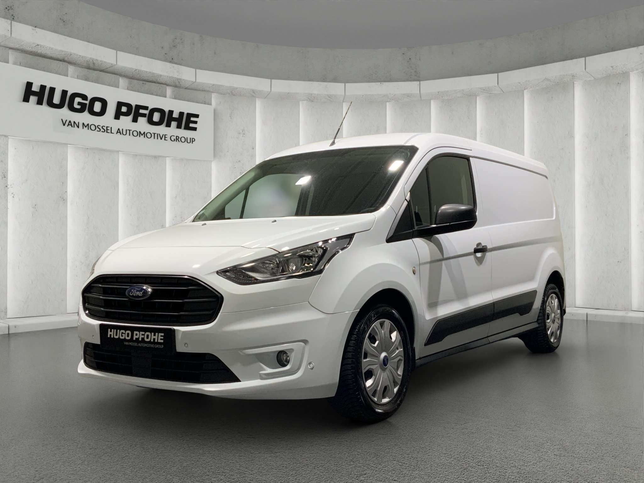 Brugt Ford Transit Connect 1.0