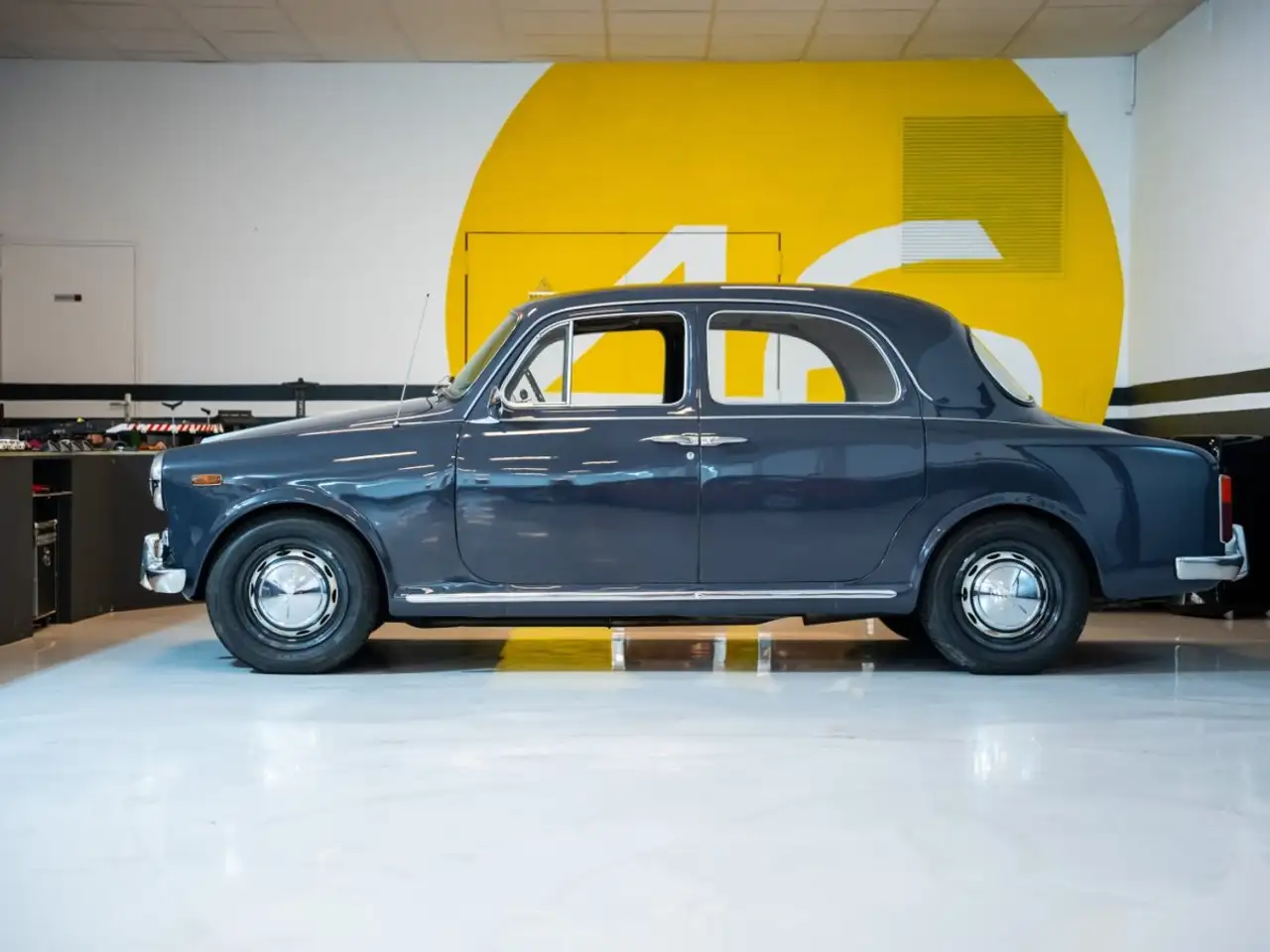 Lancia Appia, foto 6
