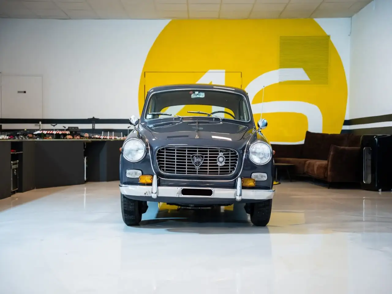 Lancia Appia, foto 4