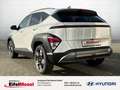 Hyundai KONA HYBRID NG 1.6GDi**TREND** /Navi/Virtual/SHZ Blanco - thumbnail 3