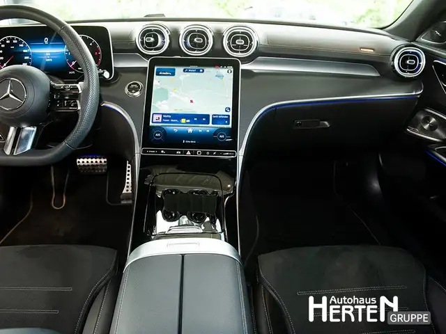 Mercedes-Benz C Class view 10