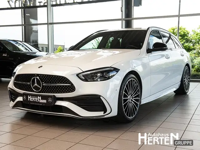 Mercedes-Benz C Class main image
